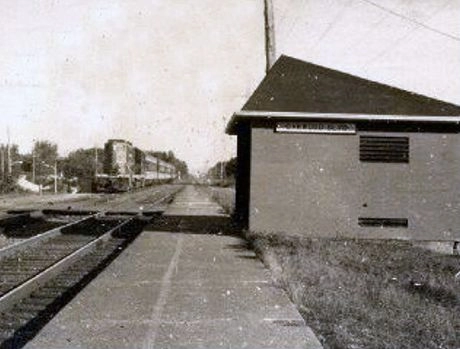 GTW Oakwood station